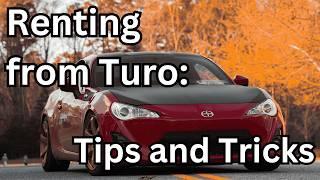 Turo Car Rental: Tips and Tricks from My Personal Experience" #vacation #carrental #travel
