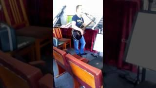 Михайло. Слободчик. Барабани. В.В. Слободчик Radioactive Imagine Dragons
