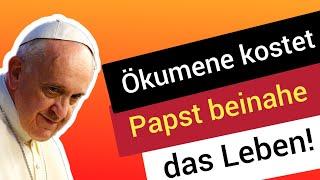 ANSCHLAG auf PAPST FRANZISKUS verhindert | Männerkonferenz | Neues zu CHRISTKÖNIGTUM