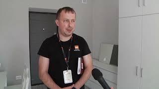 У Рівному під координуванням Благодійного Фонду "Рокада" відремонтували тимчасове житло для ВПО