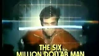 Six Million Dollar Man promo