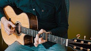 Casper Esmann - Quandary - Solo Acoustic Guitar (Original)