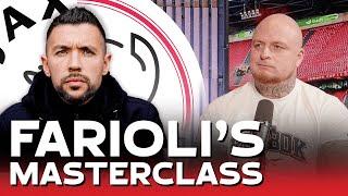 'Farioli heeft met Ajax Bosz en PSV totaal overmeesterd'| Pantelic Podcast | S07E81