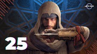 Assassin's Creed Mirage Episode 25