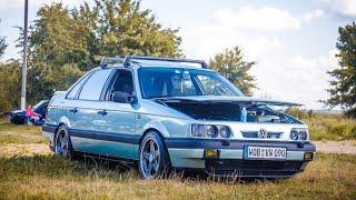 Volkswagen Passat B3. History of tuning