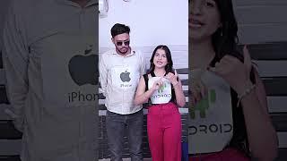 Iphone Vs Android 