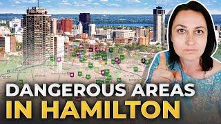 Hamilton Ontario MOST DANGEROUS Neighborhoods REVEALED Should You Avoid Them? | Hamilton Ontario