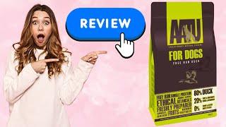 AATU For Dogs Dry Food Review & Rating ⭐