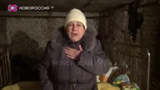 Novorossia TV - Documentary - Gorlovka - Life on the Frontline - English