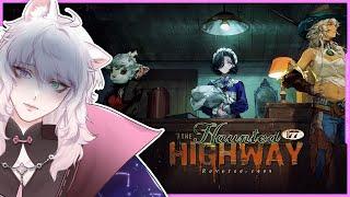 Send help, I'm scared!! | Route 77: The Haunted Highway (Part 1) 【Reverse: 1999】