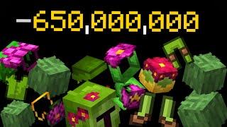 How much Farming Fortune does $650M get you... | Hypixel Skyblock