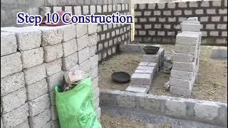 House Construction pakistan Karachi #karachipropertyupdates