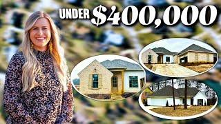 Brandon Mississippi Homes For Sale, 3 Totally Different Homes, Same Price!