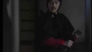 Shimura ken-the good and the idiot ninja