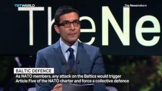 The Newsmakers - Baltic Defence Discussion