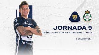 Resumen | Santos Laguna 1 - 2 Pumas UNAM | Liga MX - Guardianes 2020 - Jornada 9 | PumasMX