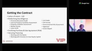 Value Investment Partners - VIP Live