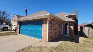 Moore Homes for Rent 2BR/1BA by Property Management in Moore