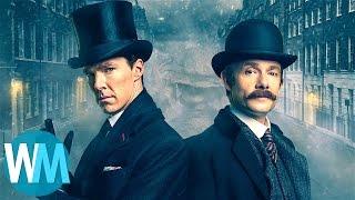 Top 10 Best Sherlock TV Series Moments