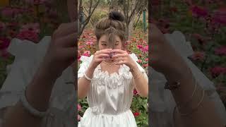 改造素人闺蜜 给闺蜜化妆成氛围感美女 #素人改造 #妆前妆后 #shorts