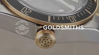 Luxury Watches at Goldsmiths