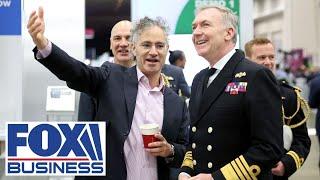 'THIS IS HUGE': Tech leaders become US Army reserve officers