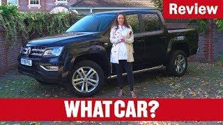 2020 VW Amarok review – the best pick-up you can buy? | What Car?