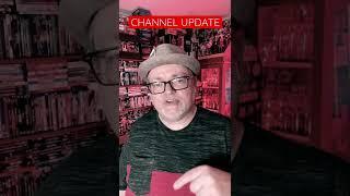 JEFFMAN316 Pop Culture Reporter Channel Update - What’s Coming Soon?