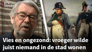 Van Rossem Vertelt: Hoe (on)gezond was Utrecht eigenlijk? | RTV Utrecht