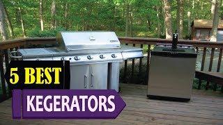 5 Best Kegerators 2024 | Best Kegerator Reviews | Top 5 Kegerator