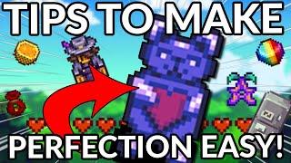 Getting Perfection is EASY | Stardew Valley 1.5 | Tips & Tricks!