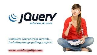 Jquery autocomplete function (video-36)