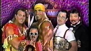 Wrestlevessel Exclusive: Sean Mooney WrestleMania IX Report and Rips Todd Pettengill's Ticket