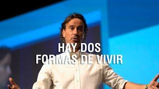 Hay dos formas de vivir la vida | Victor Küppers