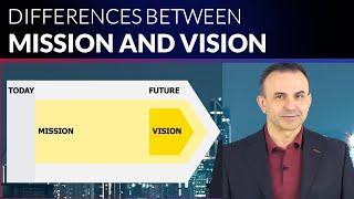 These are the differences between Mission and Vision | Dr. Pero Mićić #mission #vision