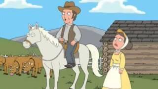 Family Guy - Ein schwäbischer Cowboy