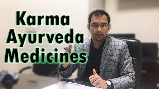 Karma Ayurveda Medicines | Karma Ayurveda Hospital