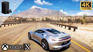 Forza Horizon 5 - Xbox Series X Gameplay 4K