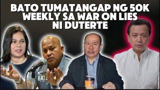 50K NATATANGAP NI TOBATs