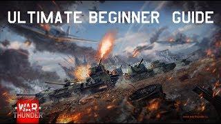 WarThunder- Ultimate ground forces beginner guide [2018/2019]