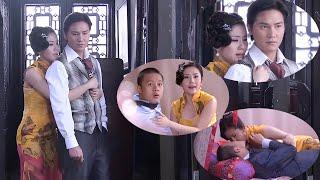 【民國電影】少爺回家拿錢救前女友公公，熟料發現妻子的驚天秘密！中國電視劇