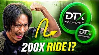 HIDE AND SEEK NO MORE!  DTX Exchange  THE ULTIMATE TRADING PLATFORM!