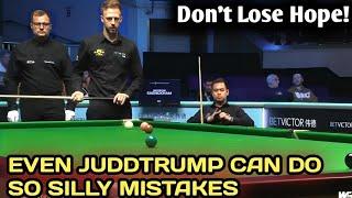 Juddtrump vs Noppon saengkham snooker highlight