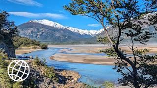 Carretera Austral: 3,200 km across Chilean Patagonia  [Amazing Places 4K]