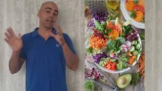 טיפ איך לרדת במשקל, ירידה במשקל קובי עזרא