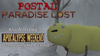 Playing Postal 2: Apocalypse Weekend & Paradise Lost: Inversion & Remix