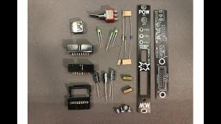 Introducing POW Power Panel - Your PSU companion