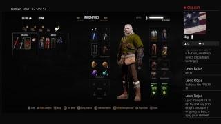 The Darksider plays : The Witcher 3