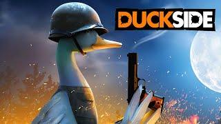 Solo Rust With Ducks..