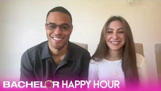 Grant & Juliana Happily Ever After — Part 1 | Bachelor Happy Hour FULL EPISODE
